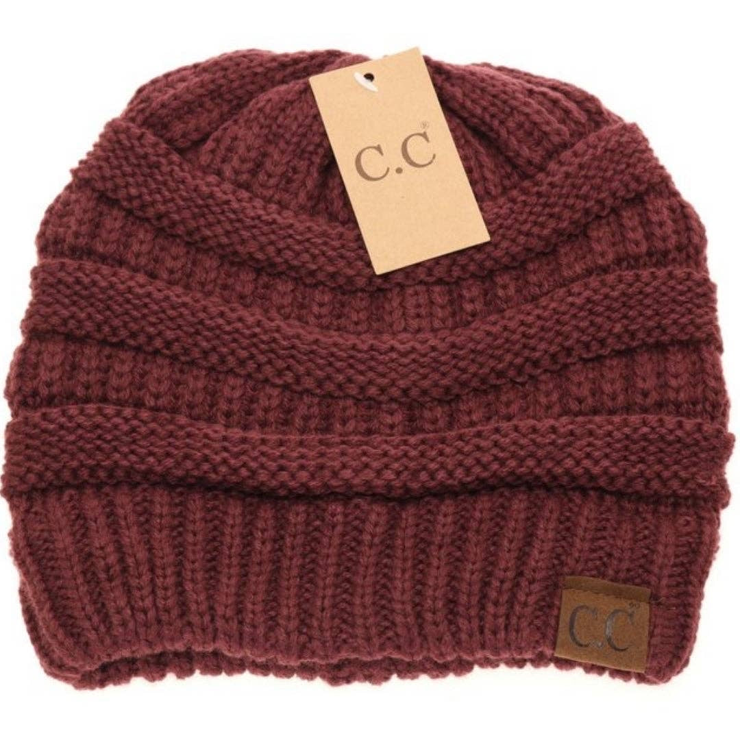 Classic C.C. Beanie