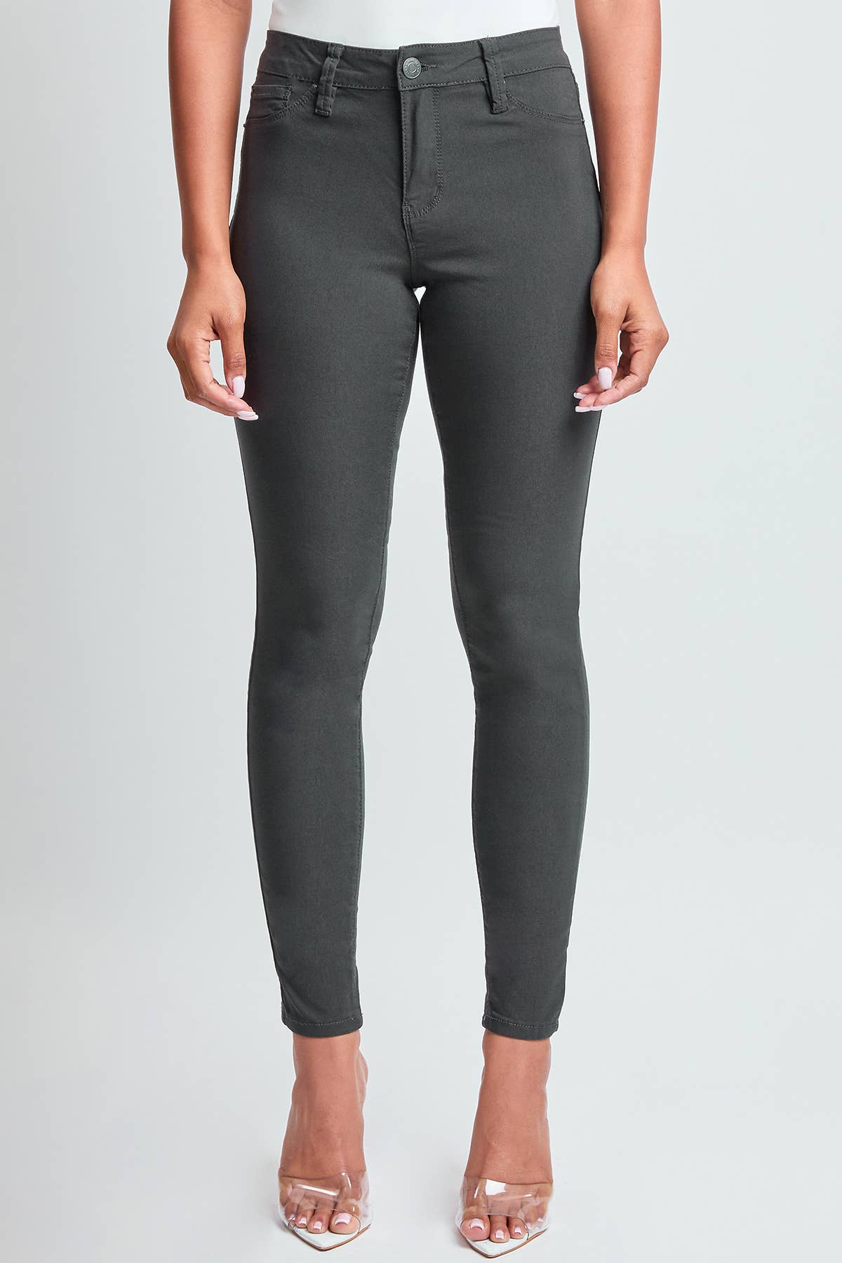 Fall Hyperstretch Skinny Pants
