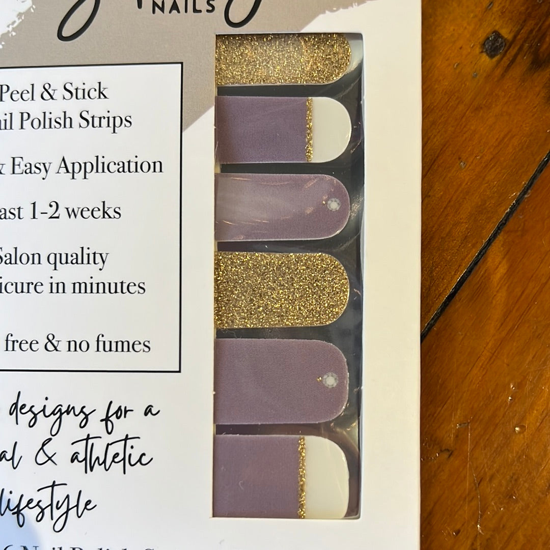 Boutique Nail Polish Strips