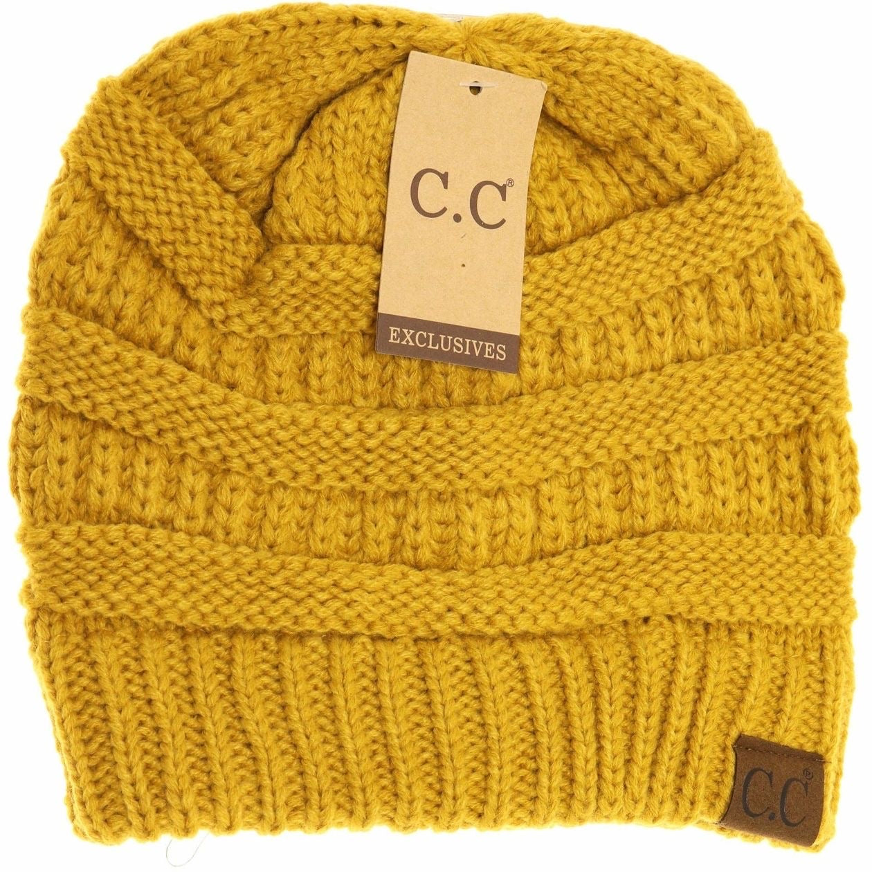 Classic C.C. Beanie