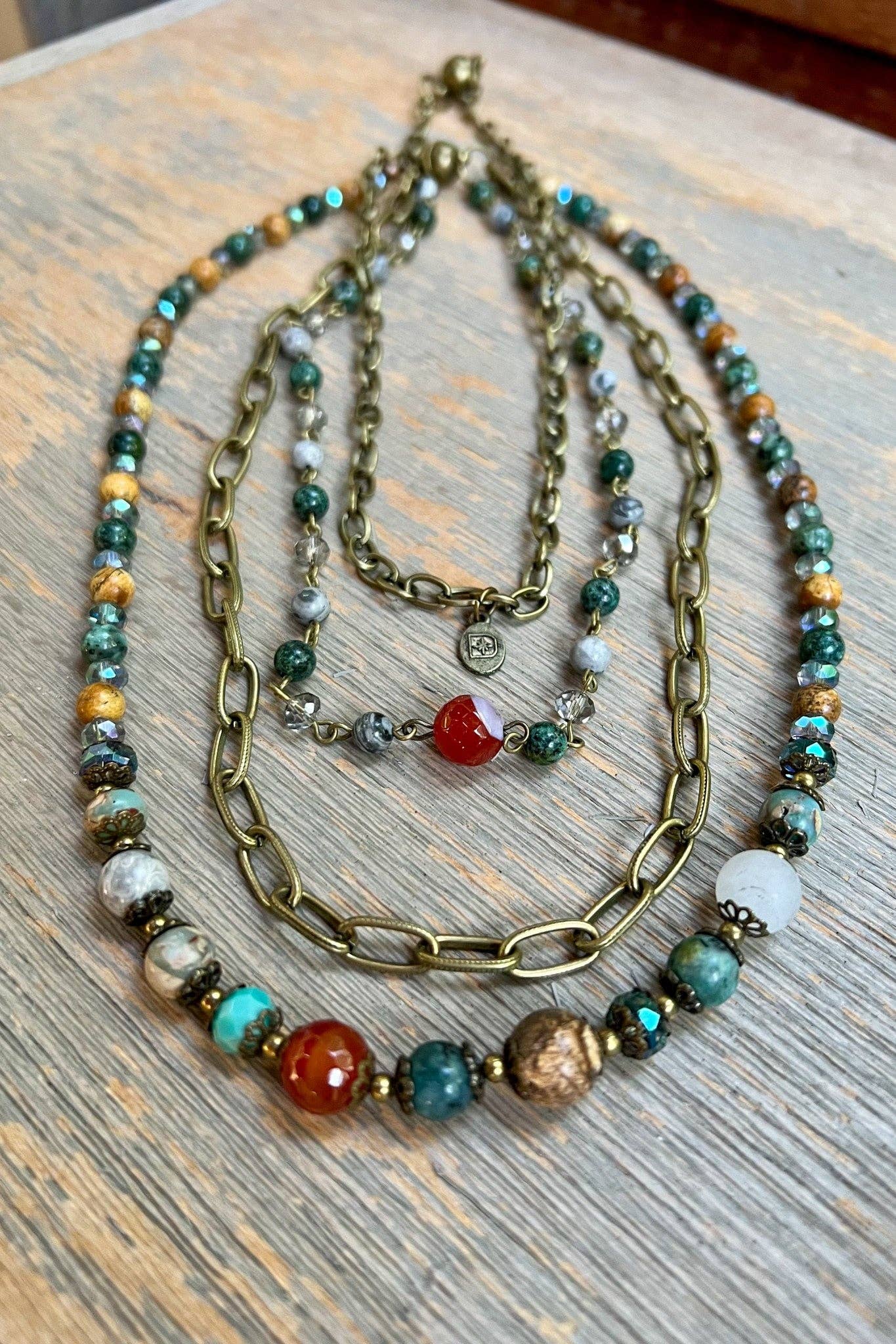Austin Necklace