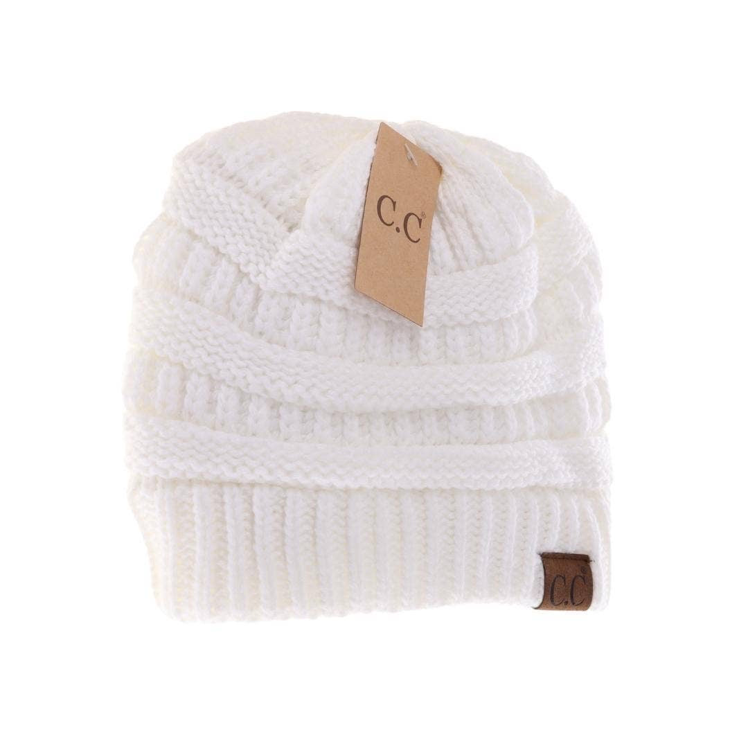 Classic C.C. Beanie
