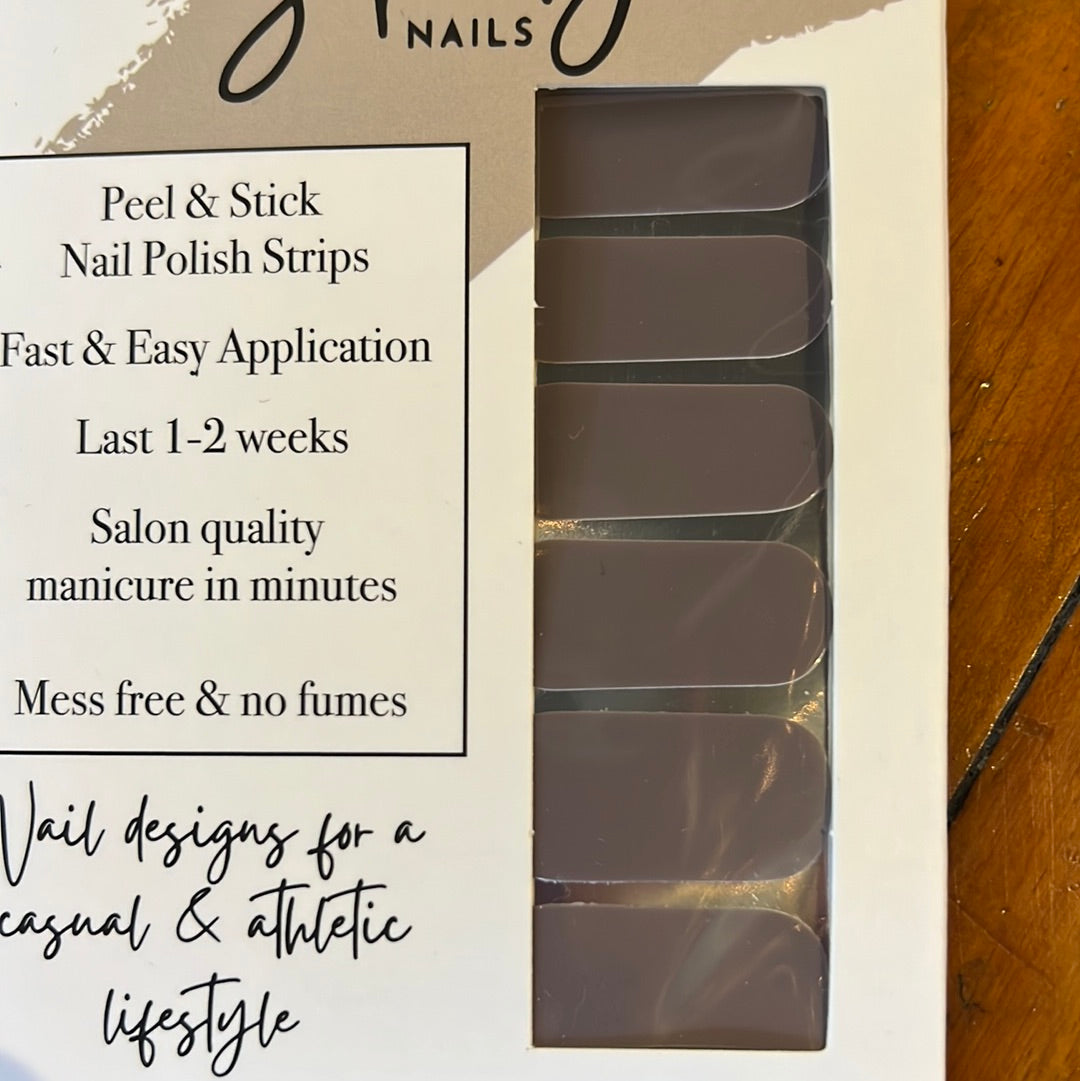 Boutique Nail Polish Strips