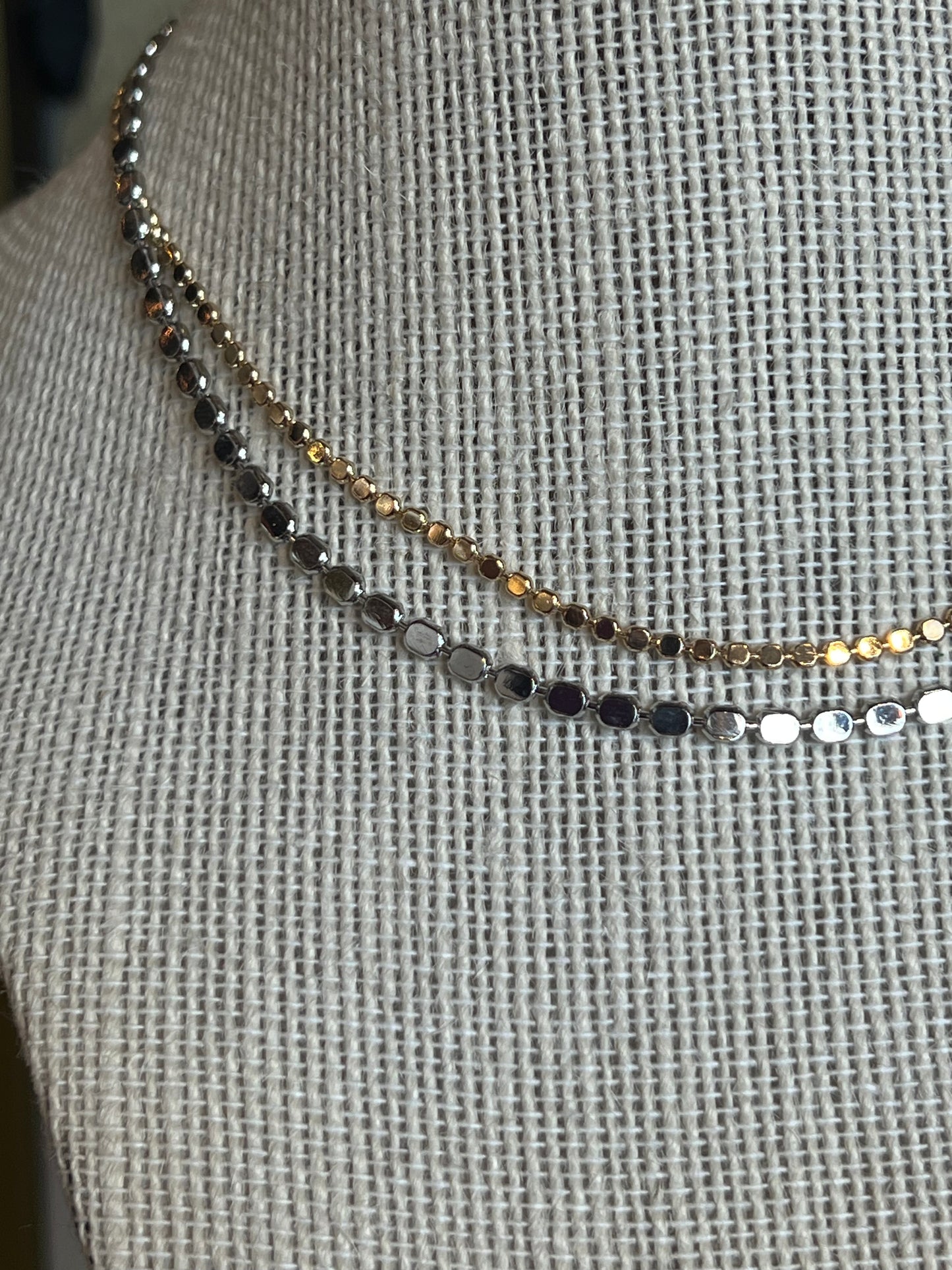 Poppy Choker Necklace