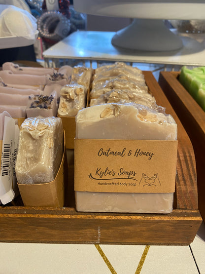 Kylie's Soaps