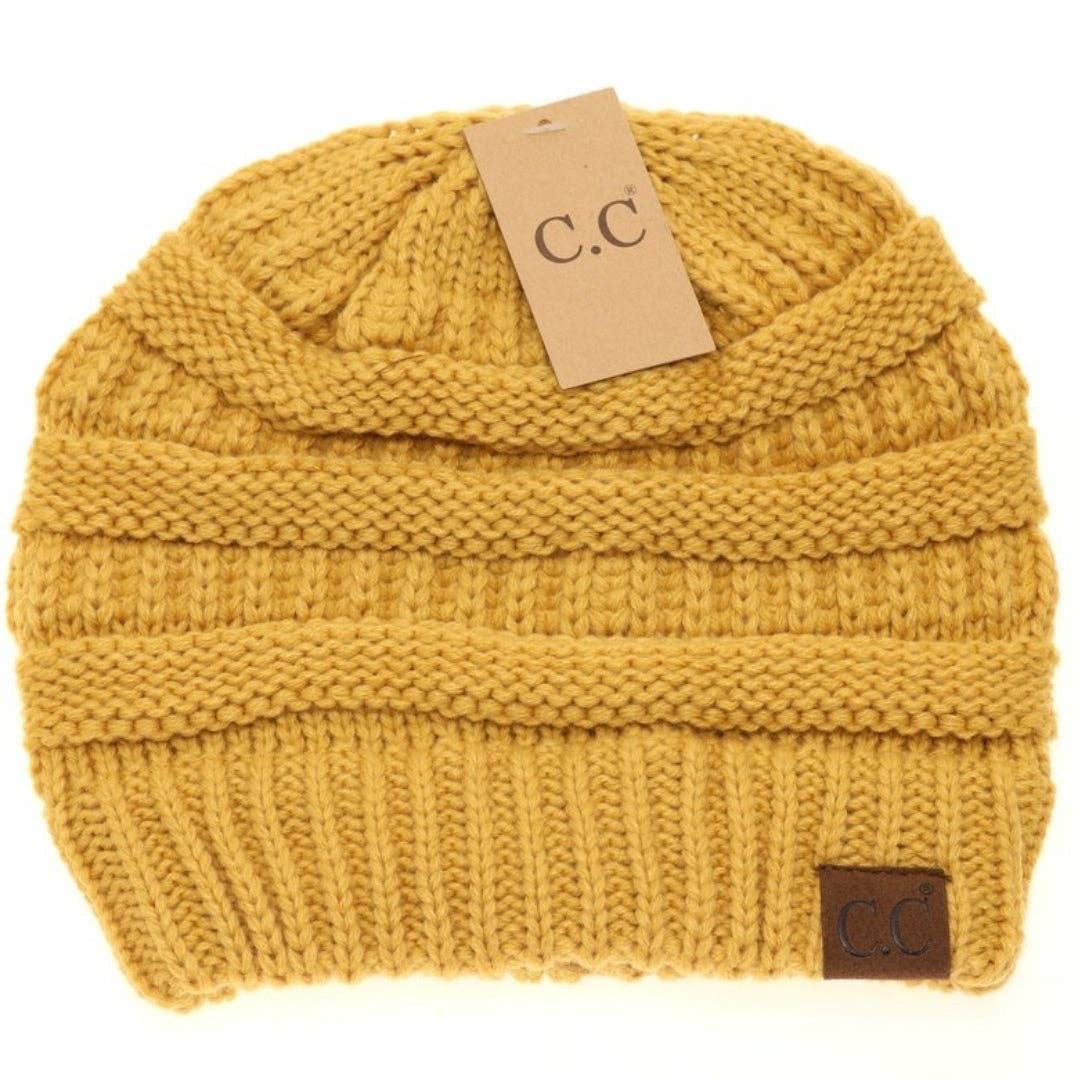 Classic C.C. Beanie