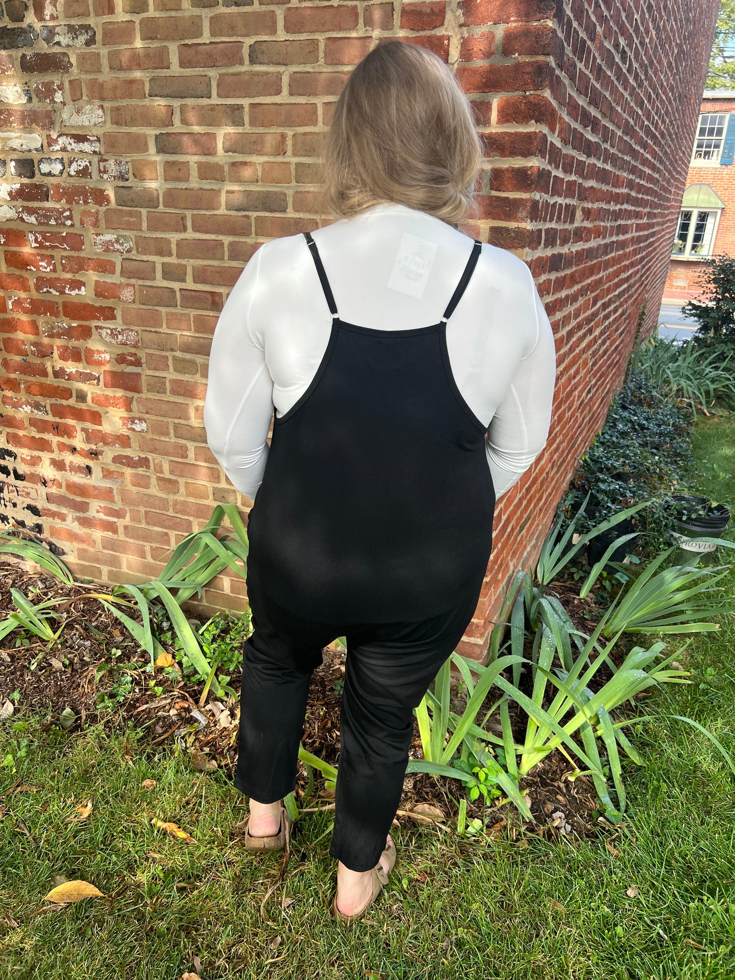 Charm Casual Jumpsuit