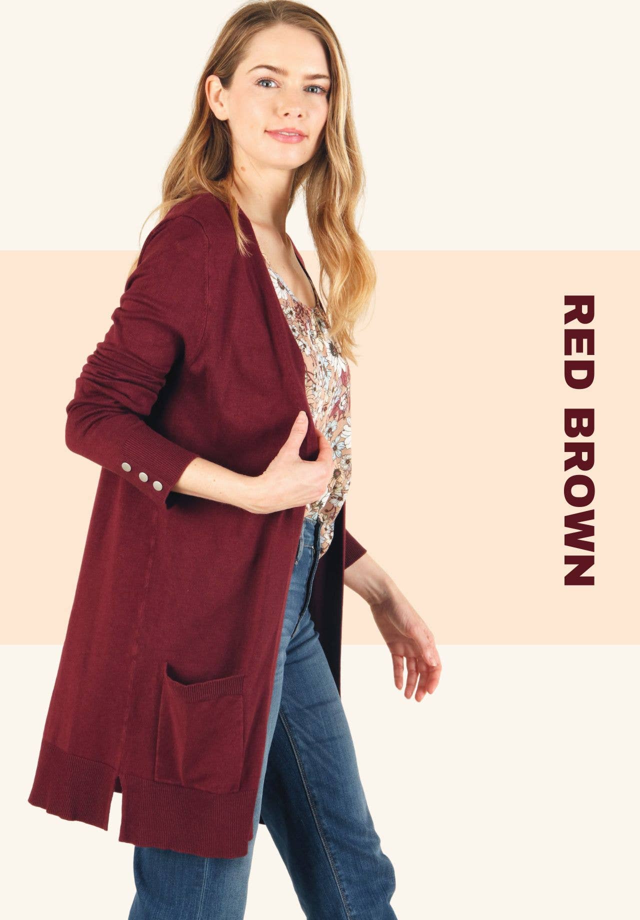 Lana's Super Soft Cardigan