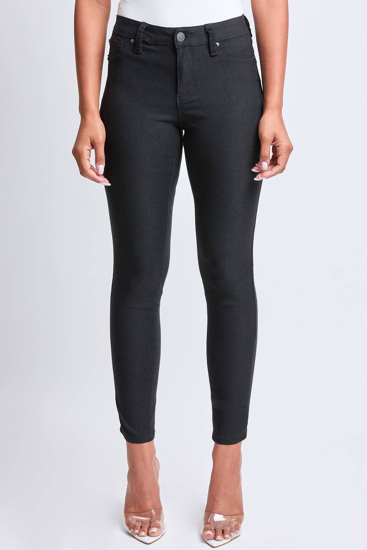 Fall Hyperstretch Skinny Pants