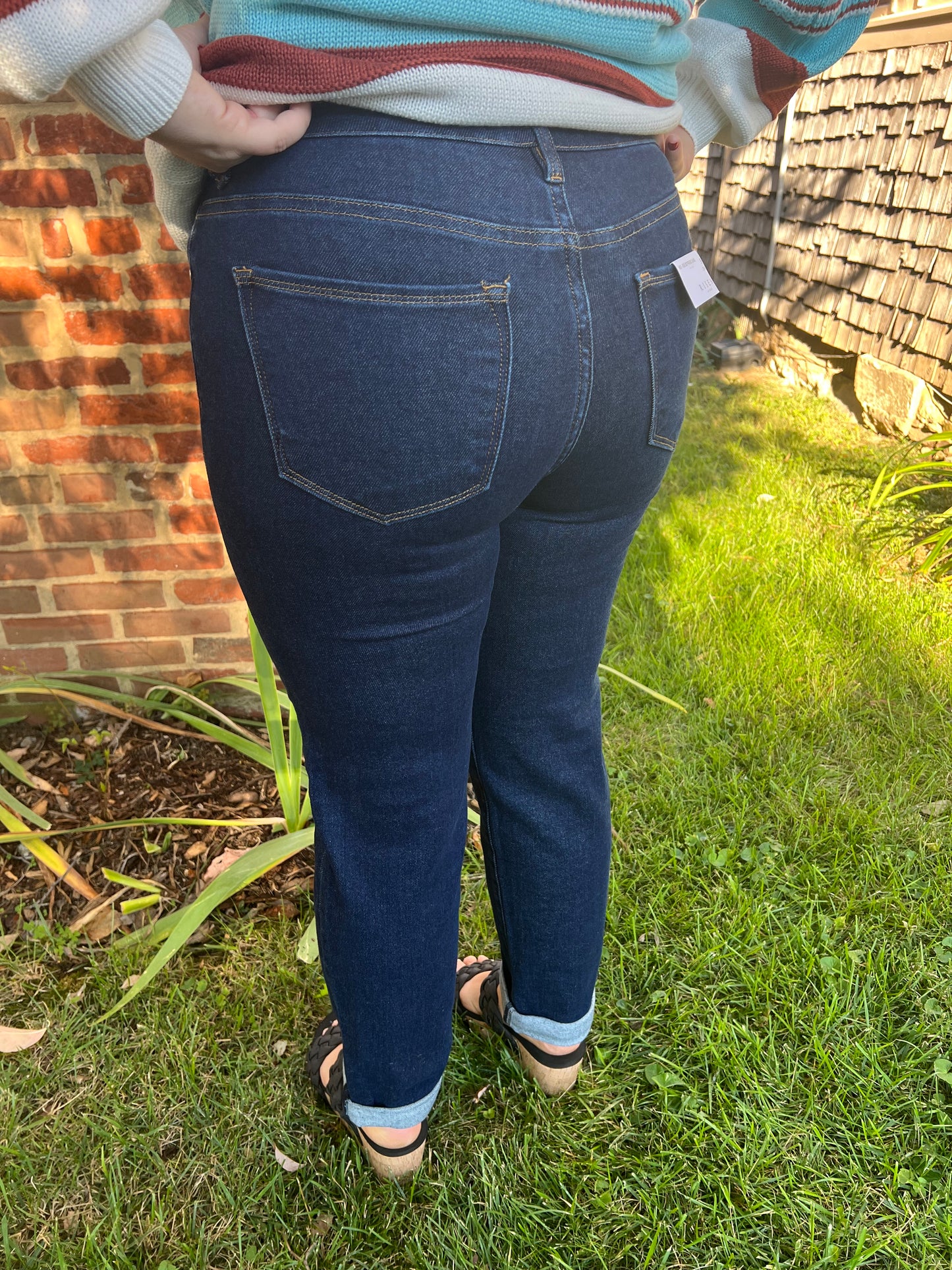Arabella's Middies Boyfriend Jeans
