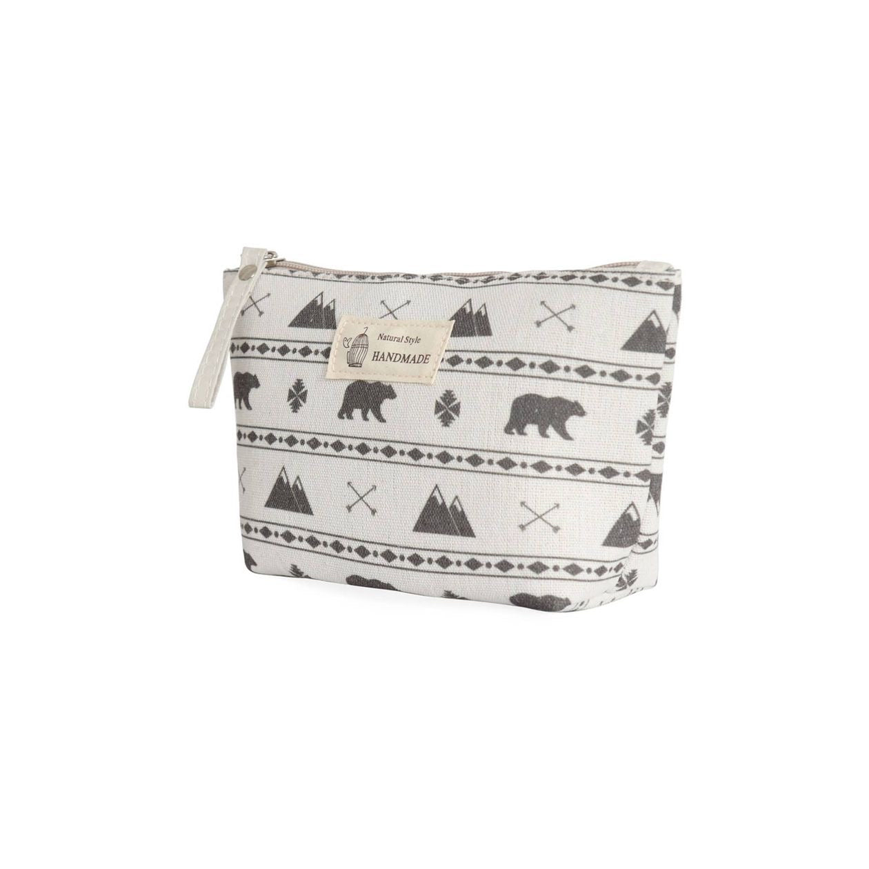 Adventure Cosmetic Pouches