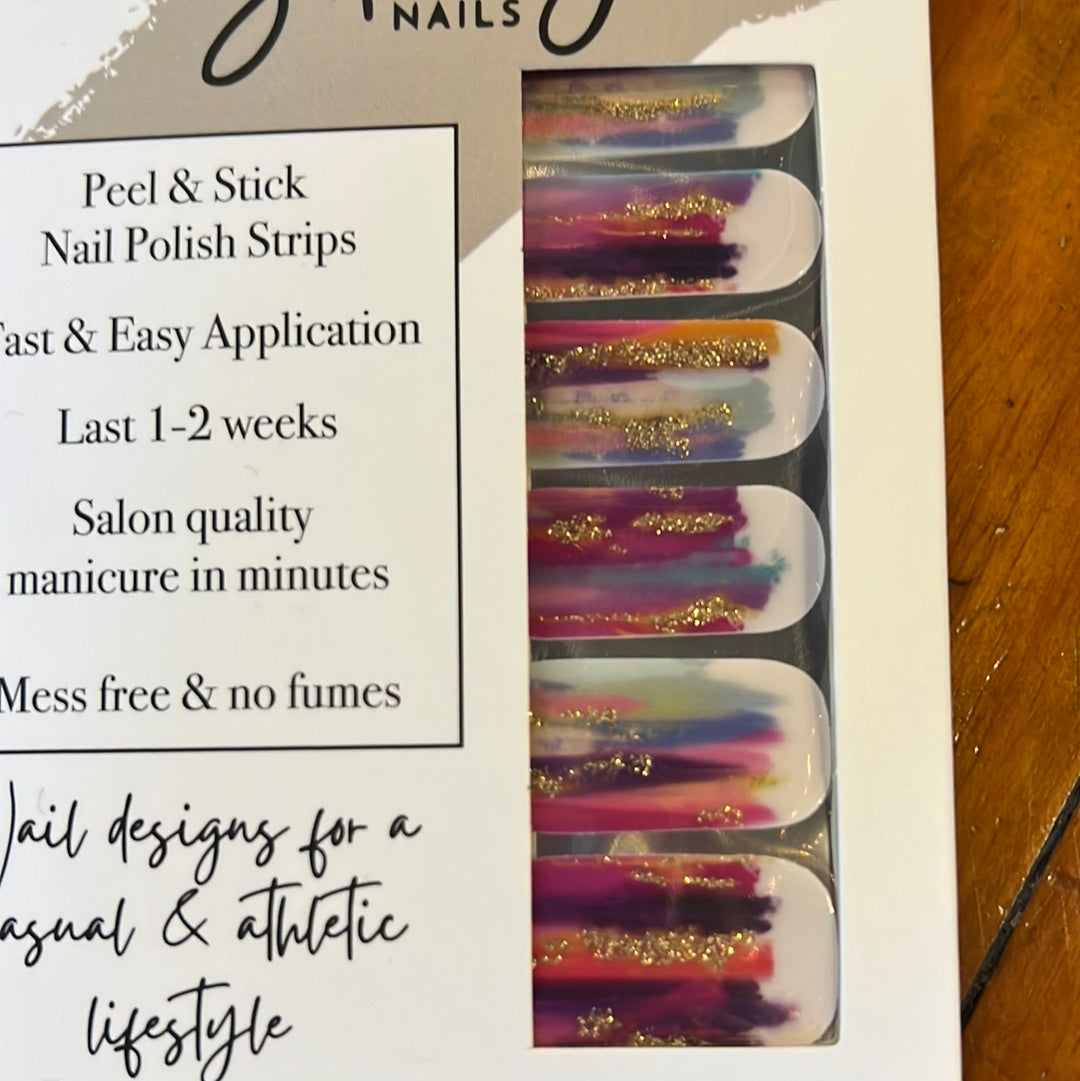 Boutique Nail Polish Strips