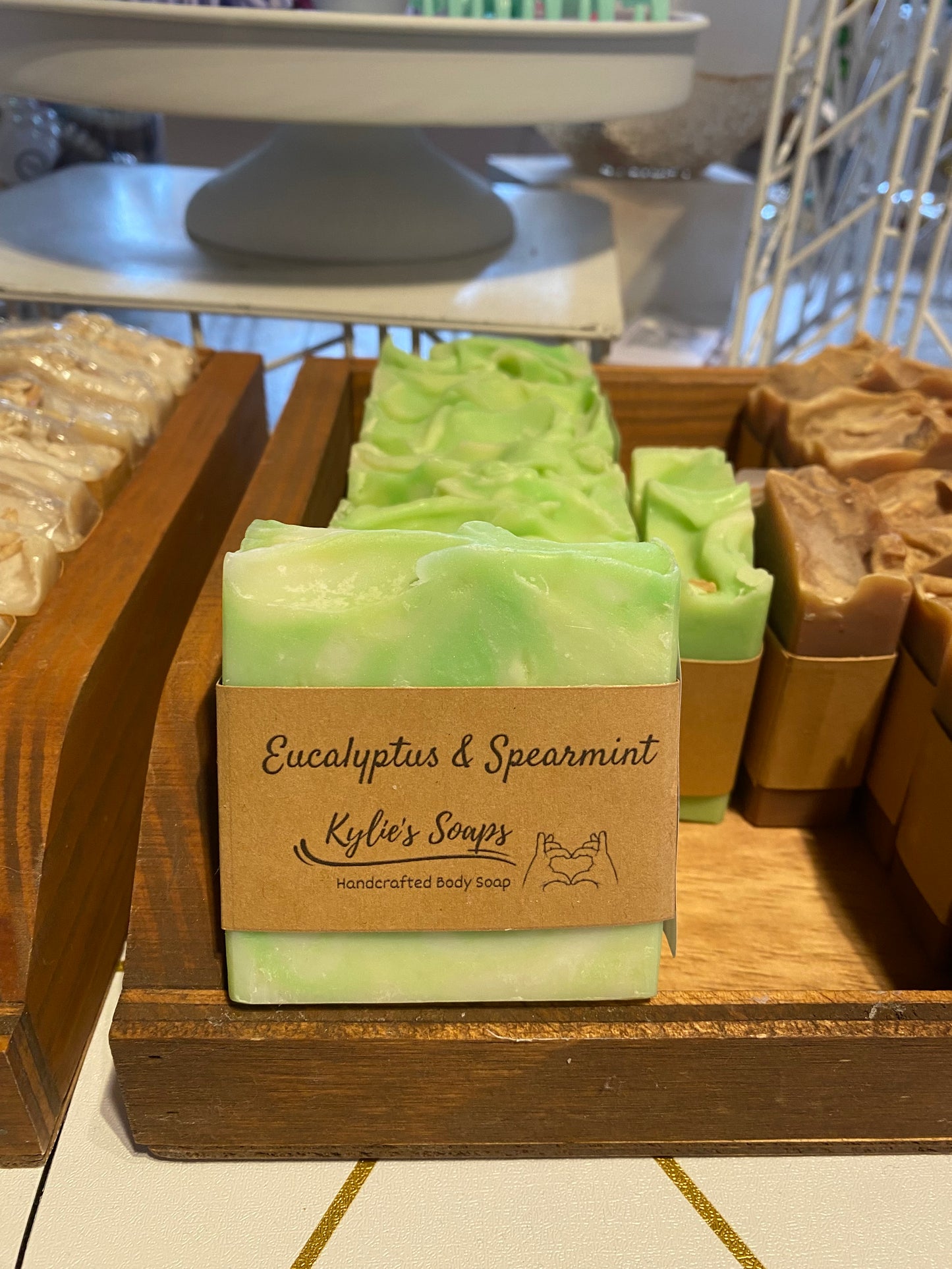 Kylie's Soaps