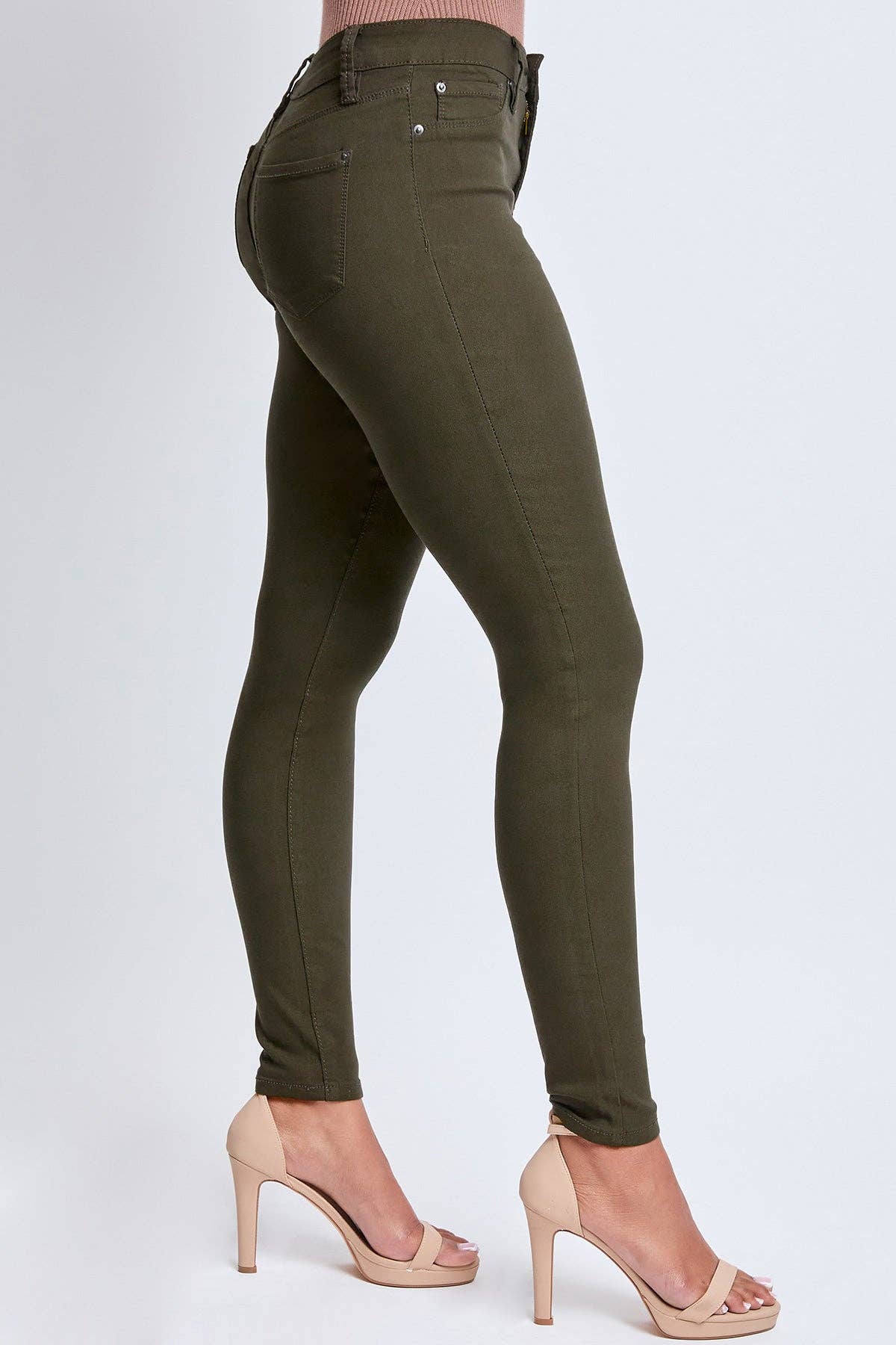 Fall Hyperstretch Skinny Pants
