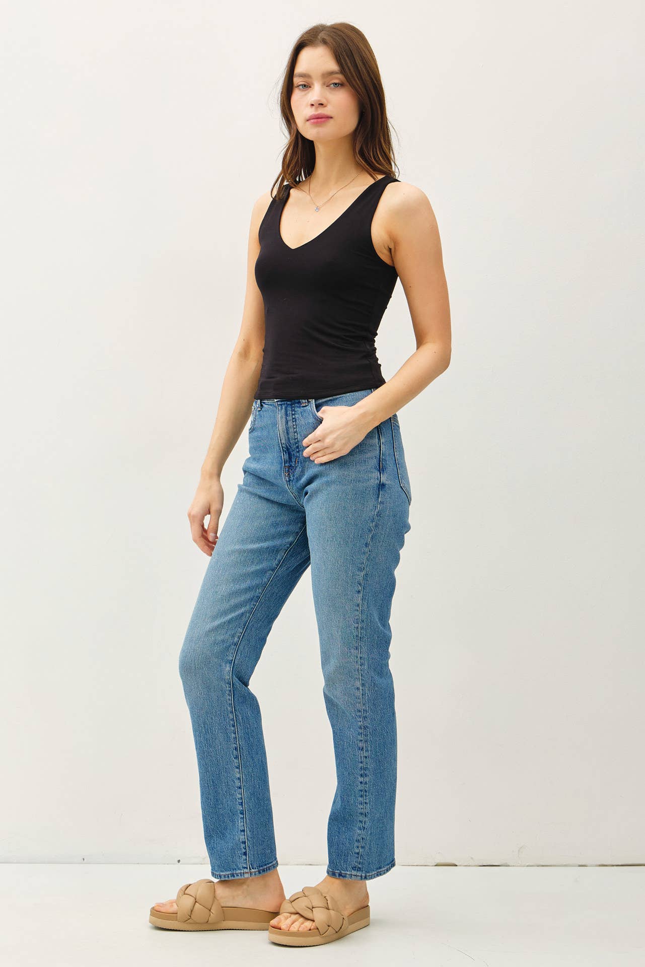 Saylor Basic Tank