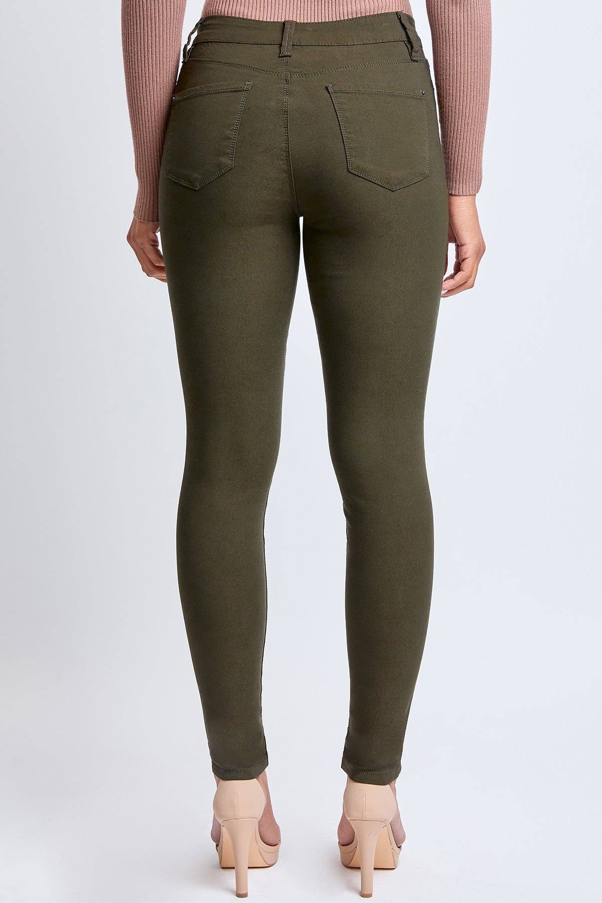 Fall Hyperstretch Skinny Pants