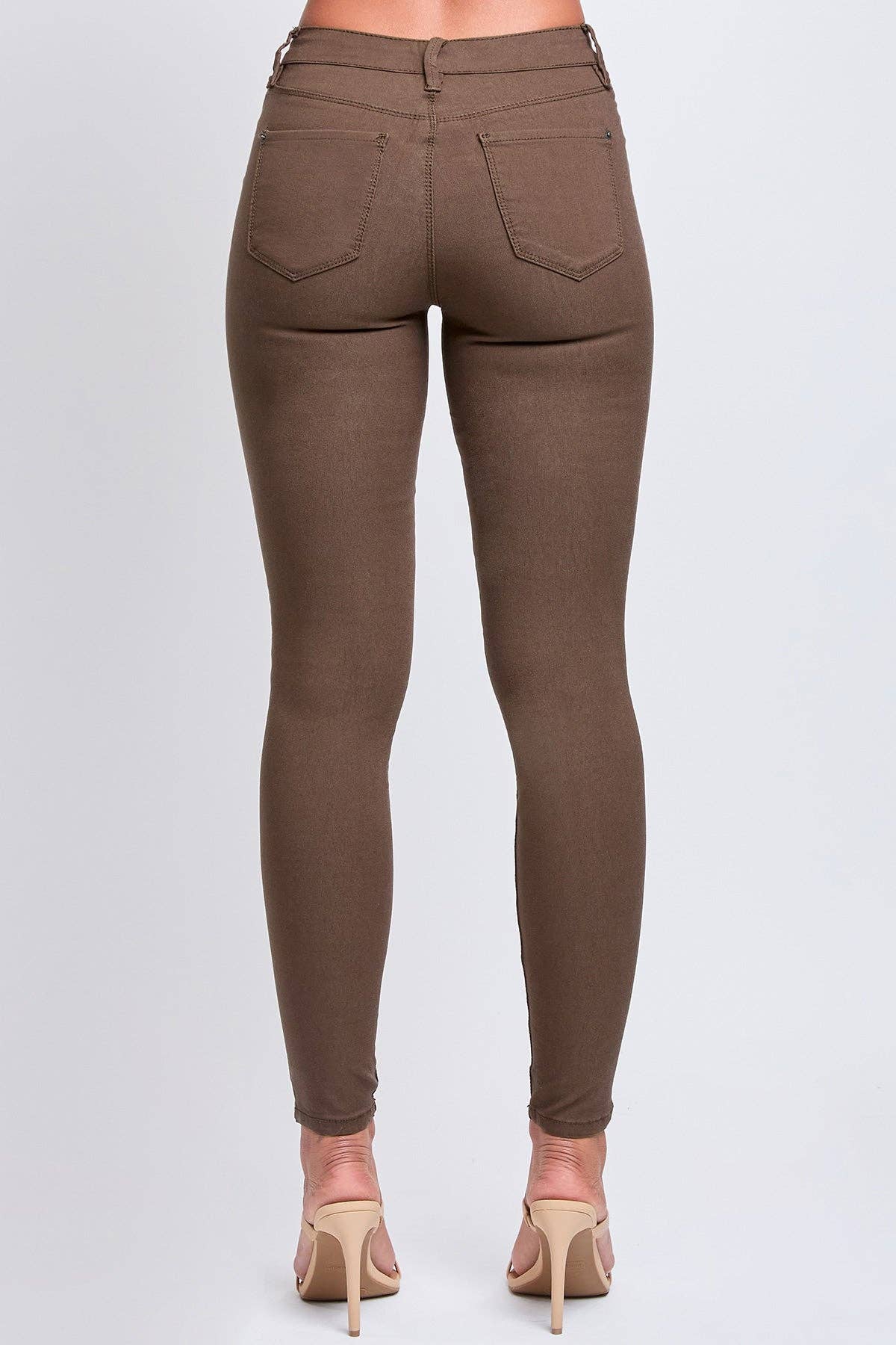 Fall Hyperstretch Skinny Pants