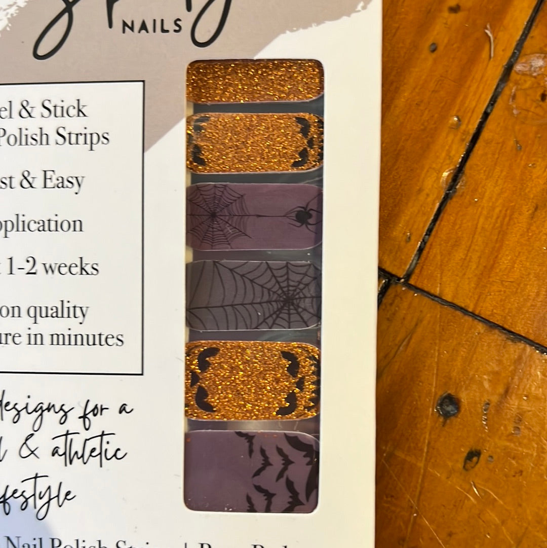 Boutique Nail Polish Strips