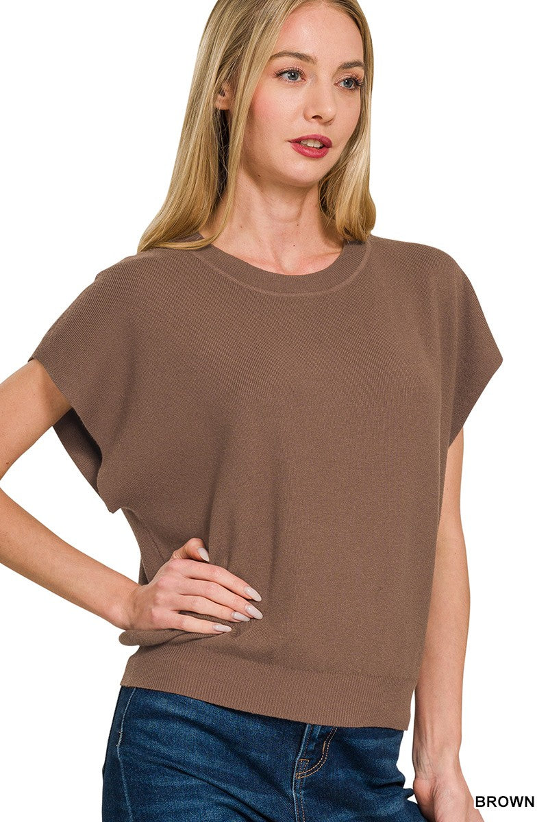 Allissa's Soft Dolman Top