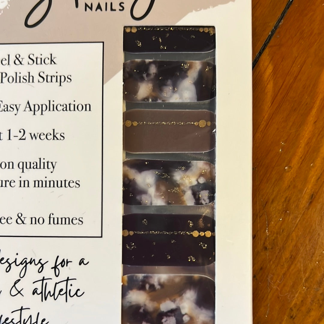 Boutique Nail Polish Strips