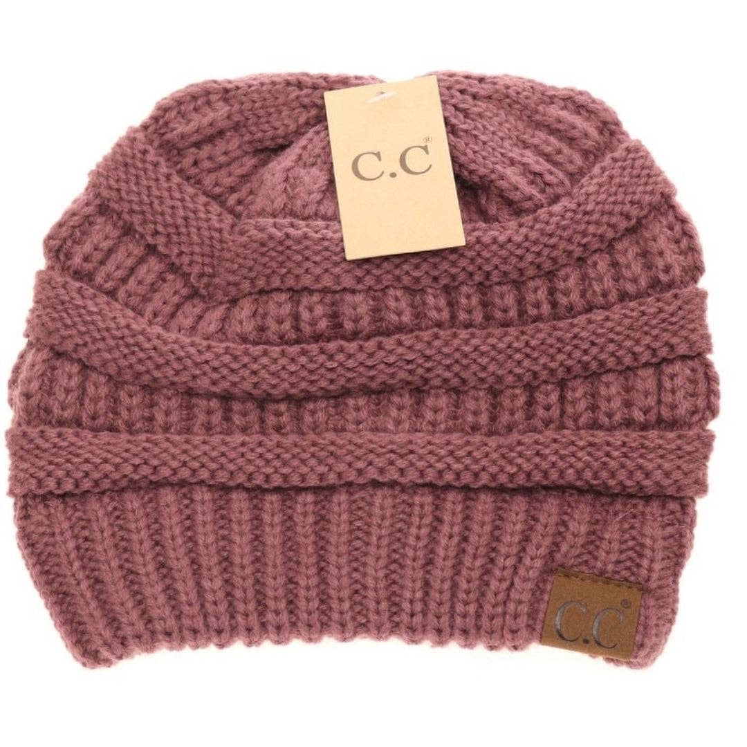 Classic C.C. Beanie