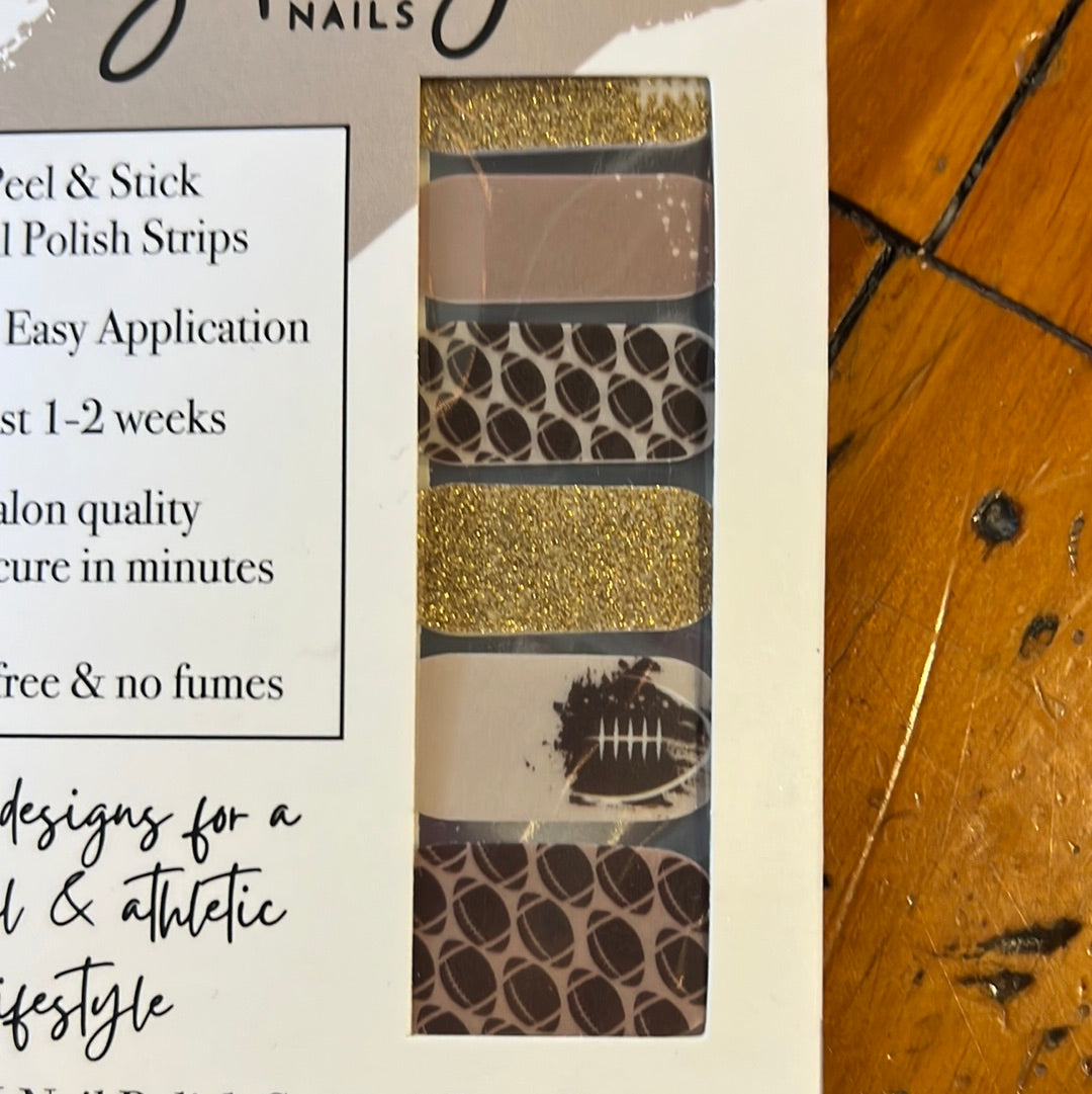 Boutique Nail Polish Strips