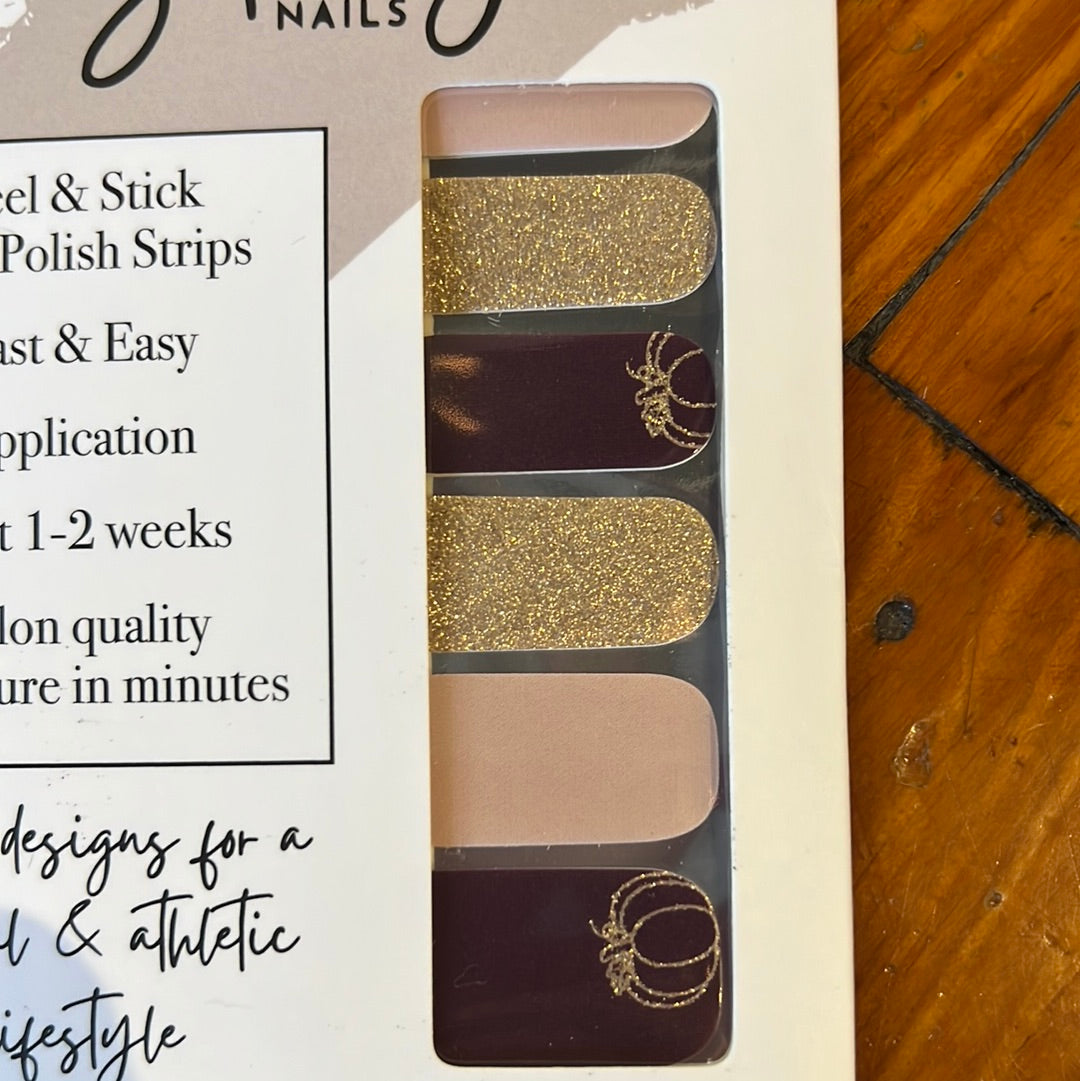 Boutique Nail Polish Strips