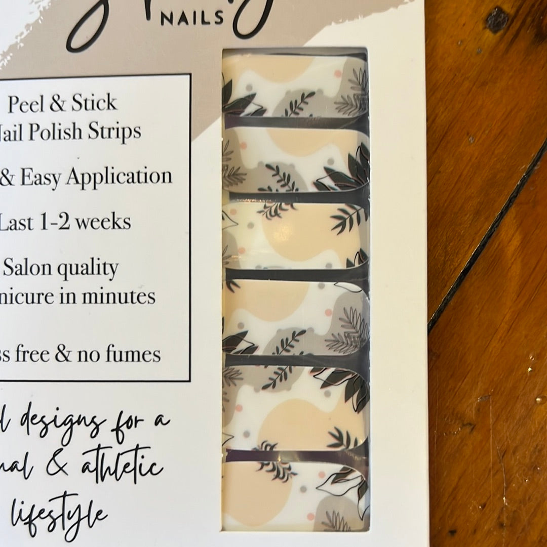Boutique Nail Polish Strips