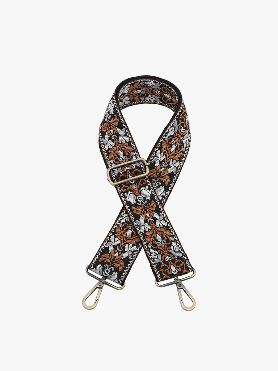 Aria Boho Guitar Straps