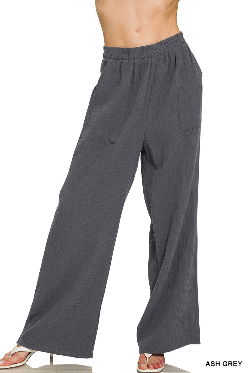 Brennna's Guaze Pants