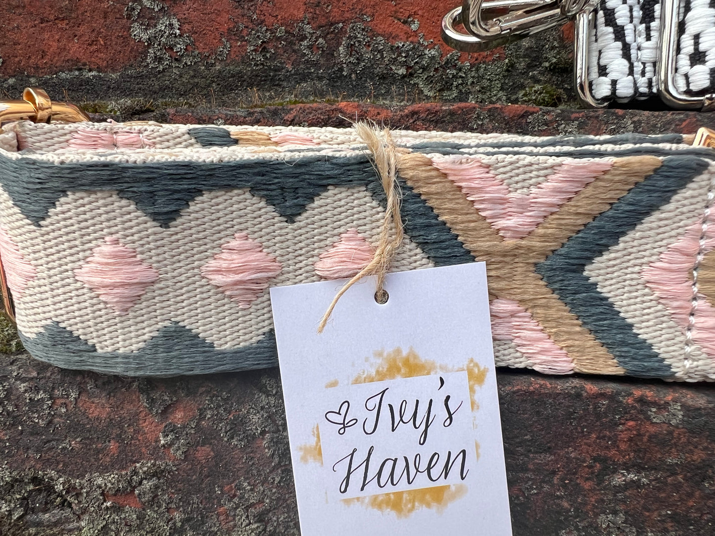 Bohemian Guitar Strap