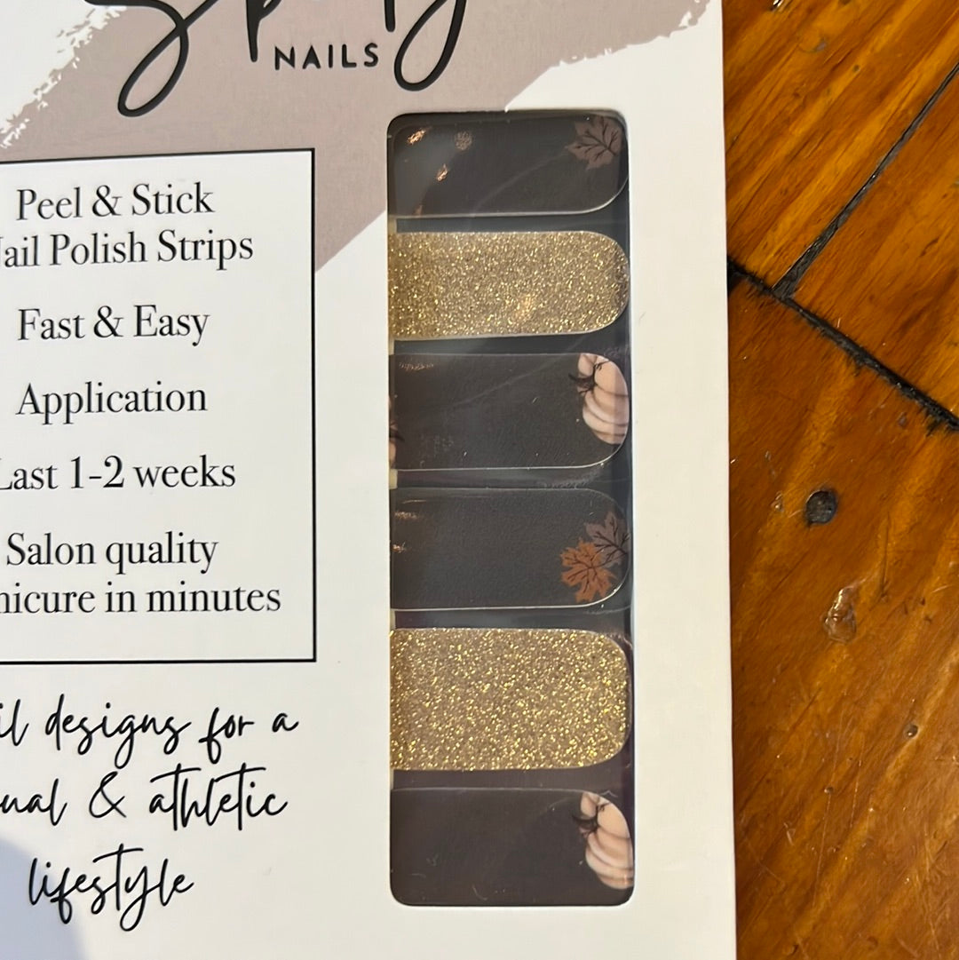 Boutique Nail Polish Strips