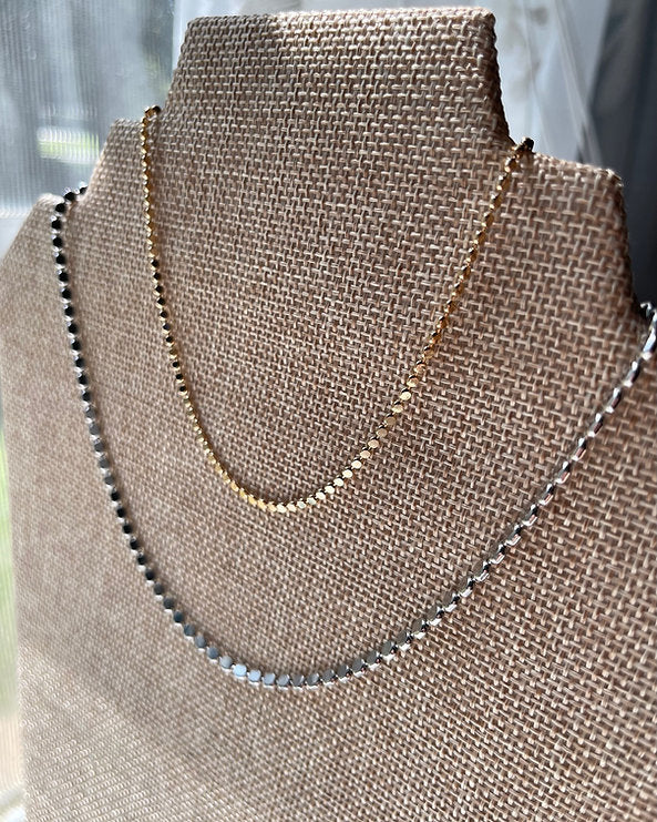 Poppy Choker Necklace