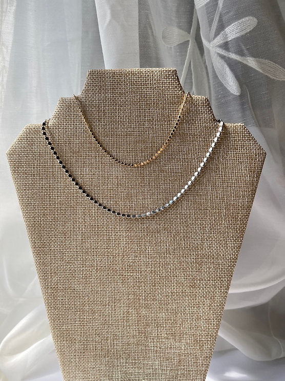 Poppy Choker Necklace