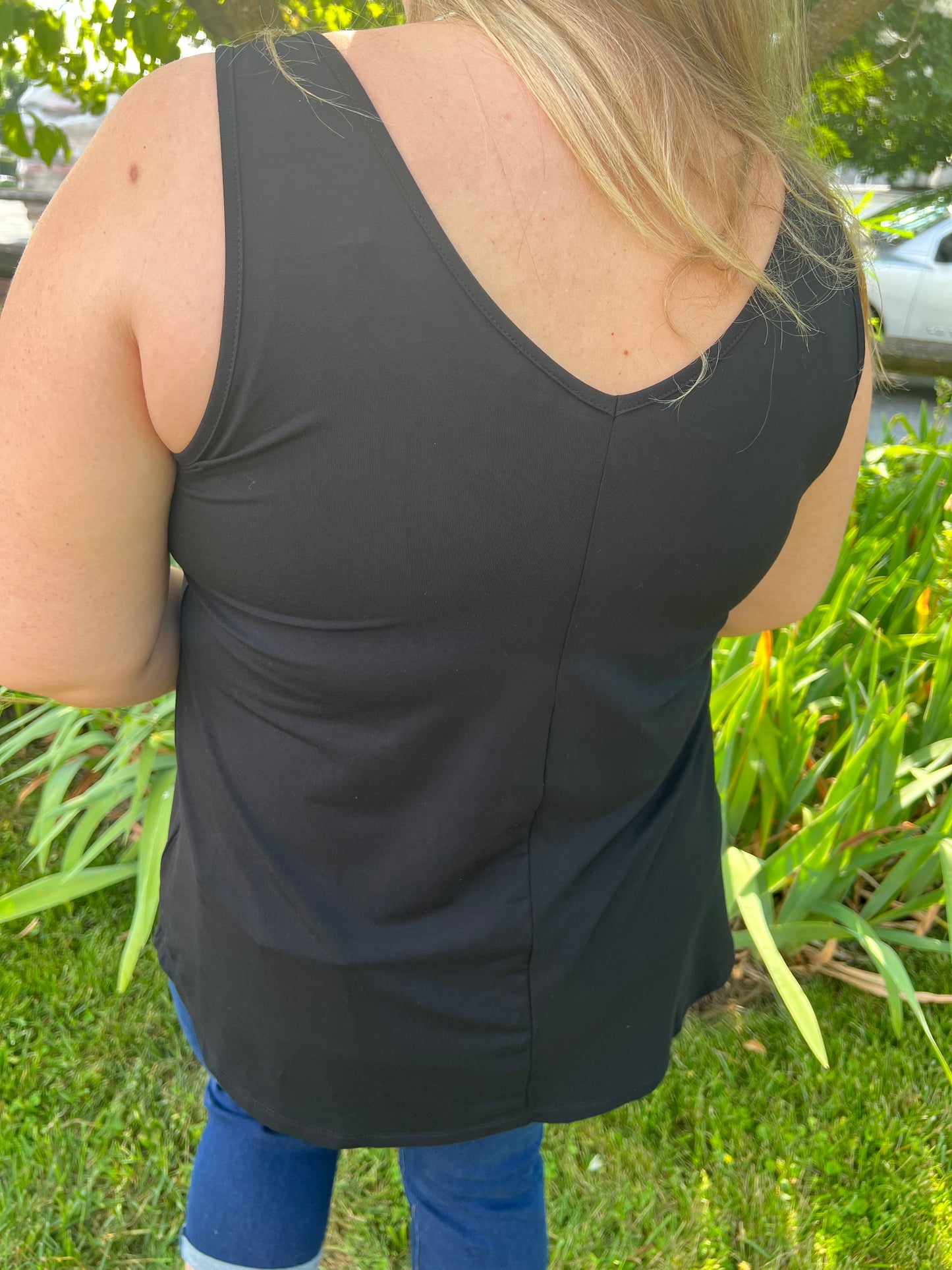 Mia's Bamboo Modal Tank