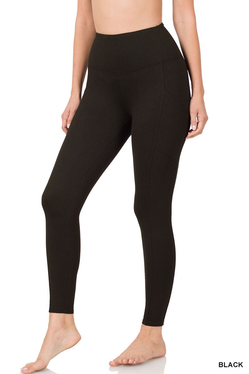 Mari's Microfiber Leggings