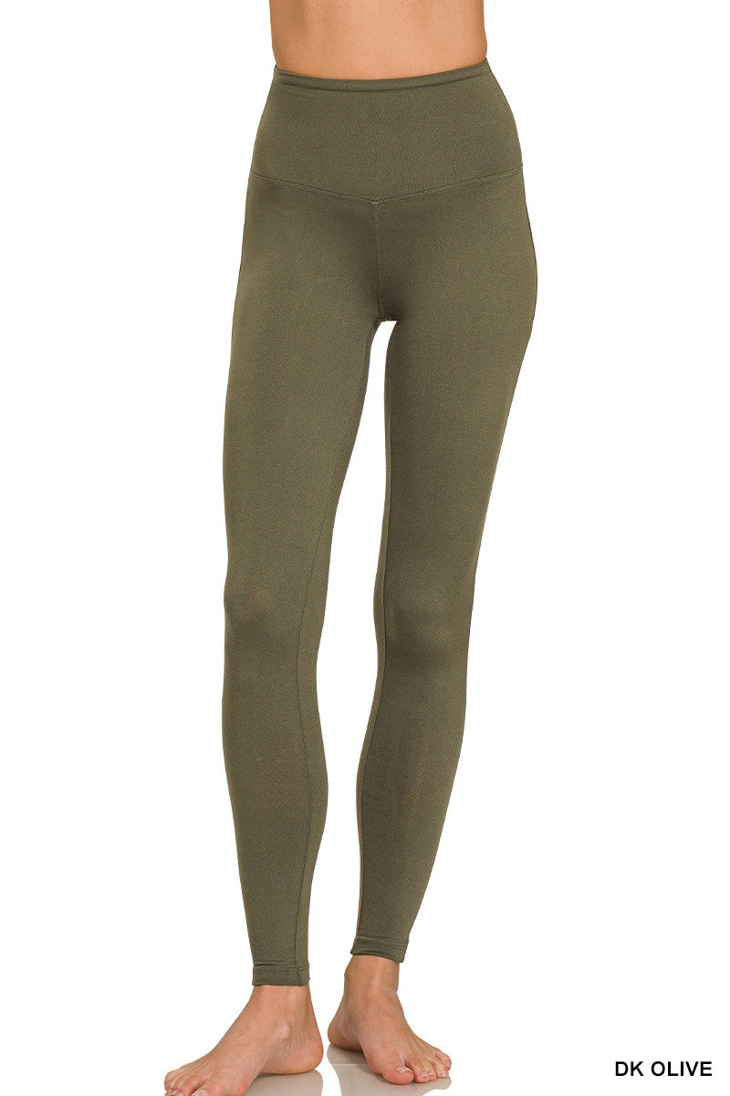 Octavia's Buttery Leggings