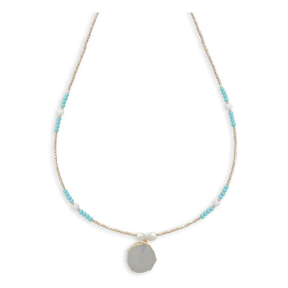 Pierre Necklace