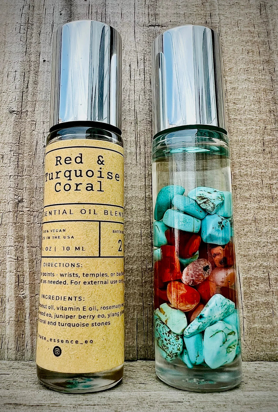 Trace Essence Essential Oil Roller