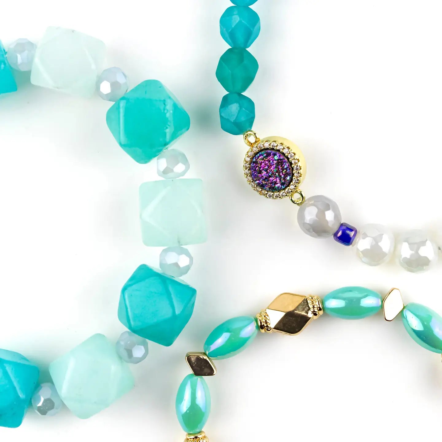Riding the Tides Bracelets