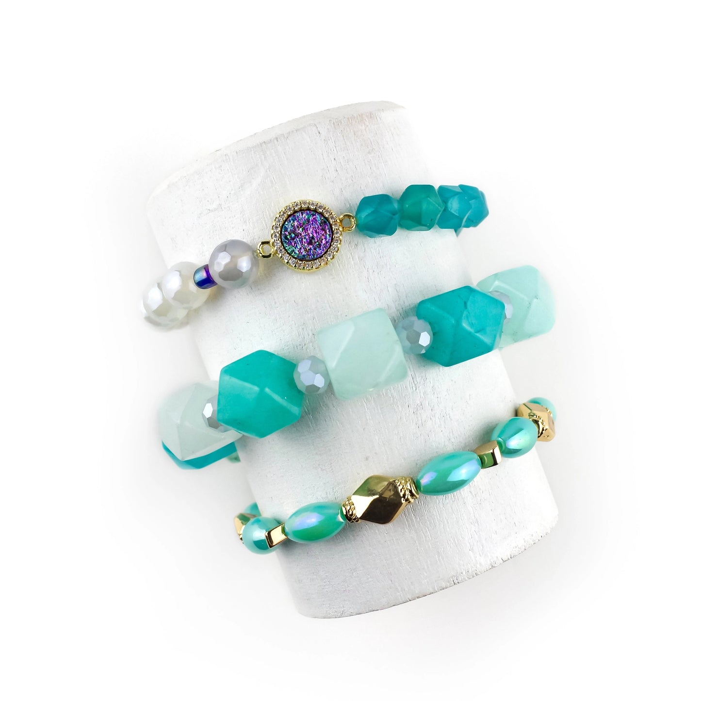 Riding the Tides Bracelets