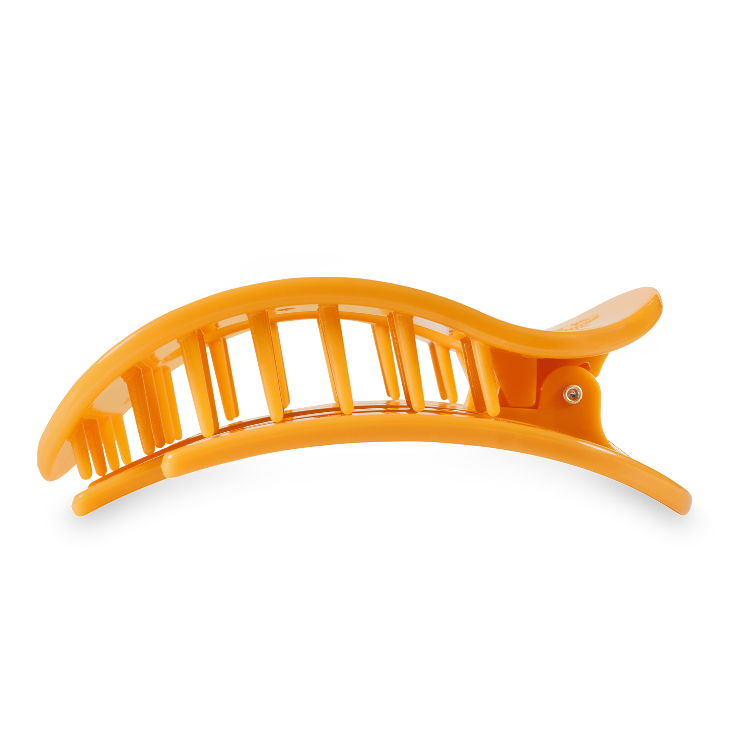 Round Flat Hair Clip | Large | Mango for it!