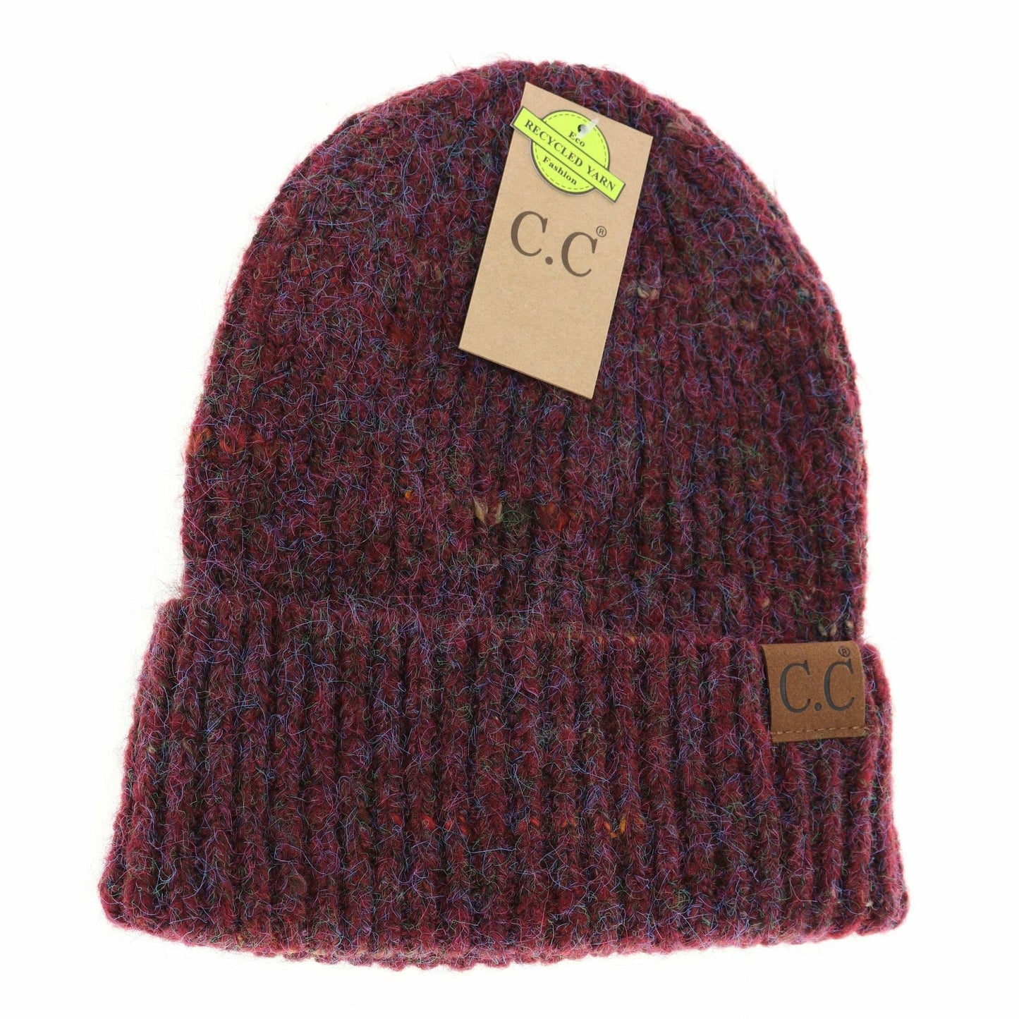 Unisex Marled Knit Cuff