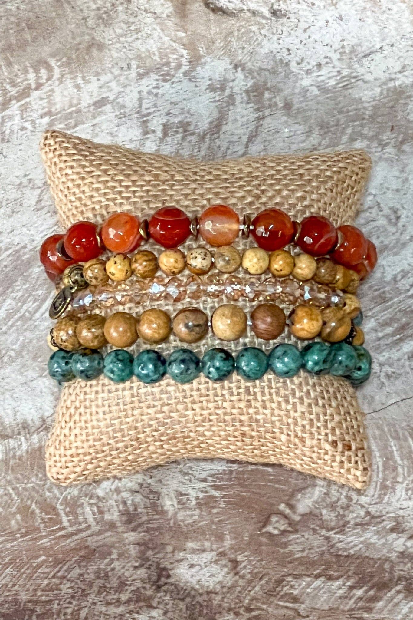 Amy Bracelet Set