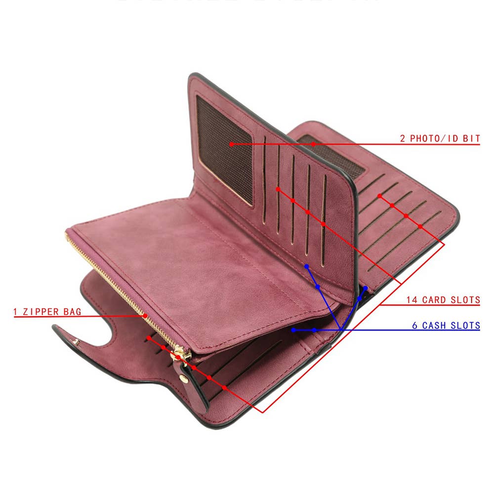 Multi-purpose Women's Wallet