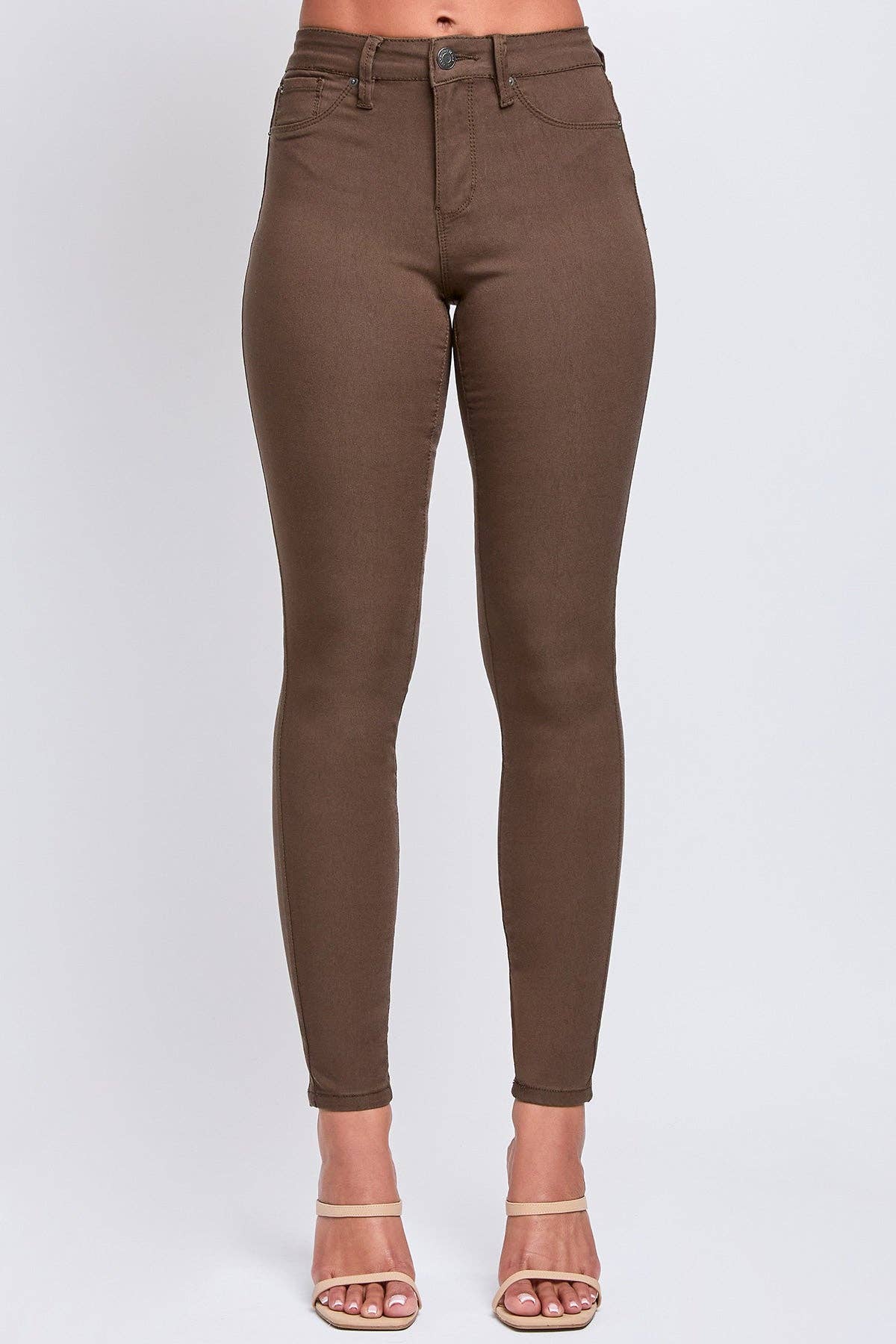 Fall Hyperstretch Skinny Pants