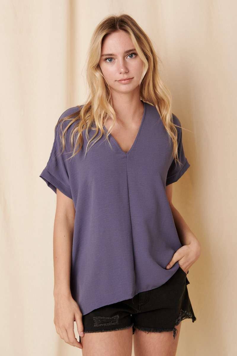 Maria's Airflow Dolman Top