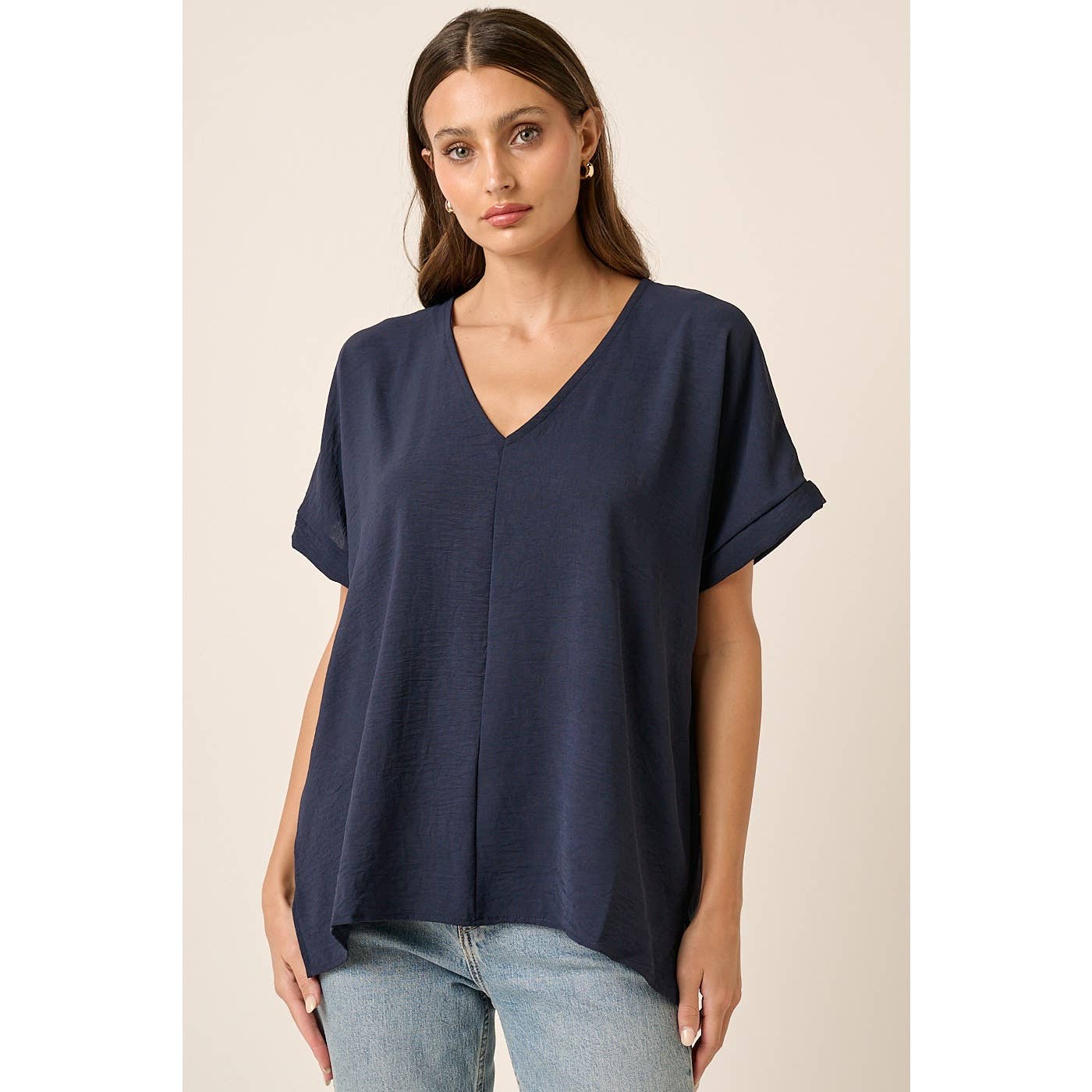 Nathina's Airflow Dolman Top