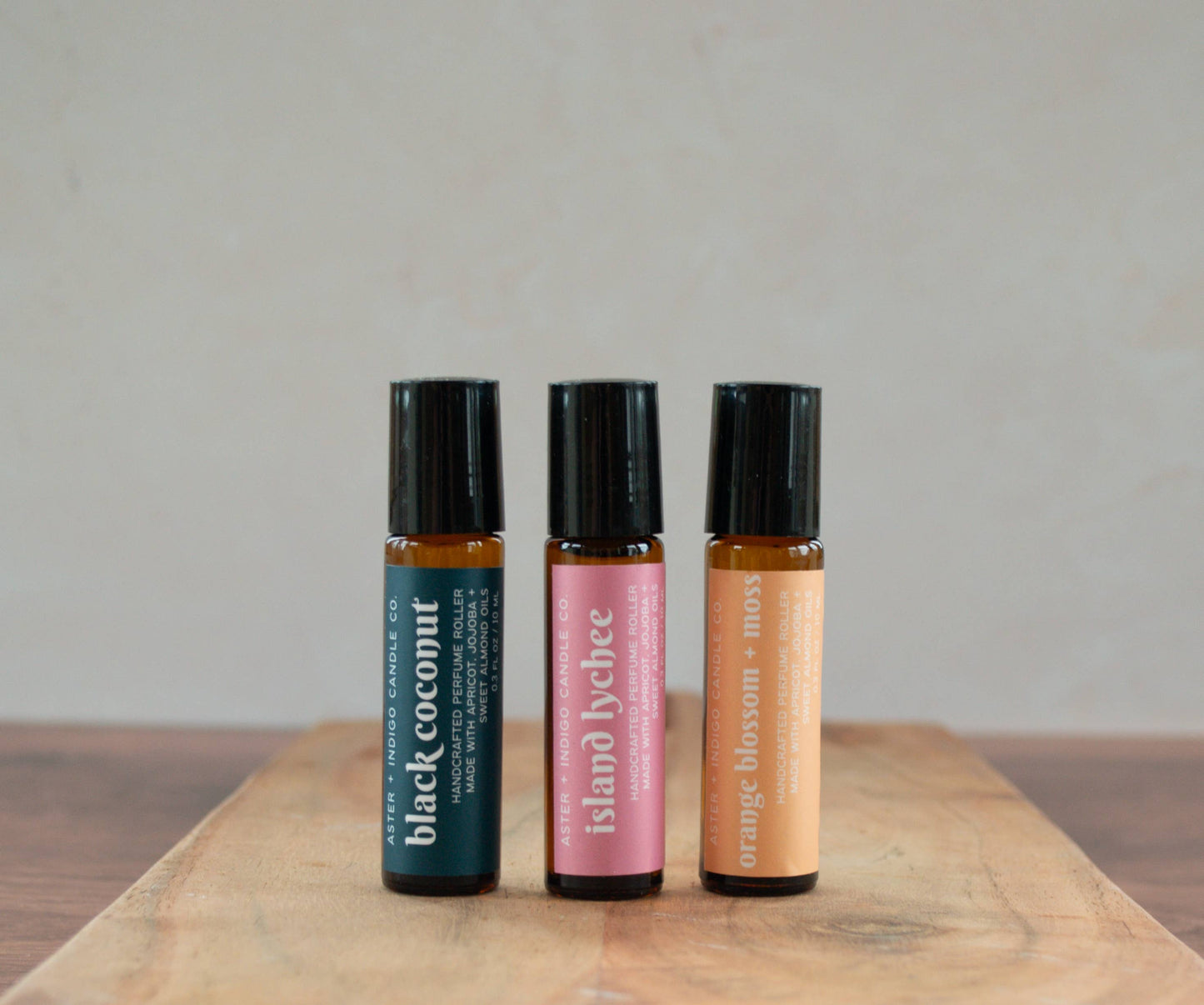Island Lychee | Perfume Oil Roller