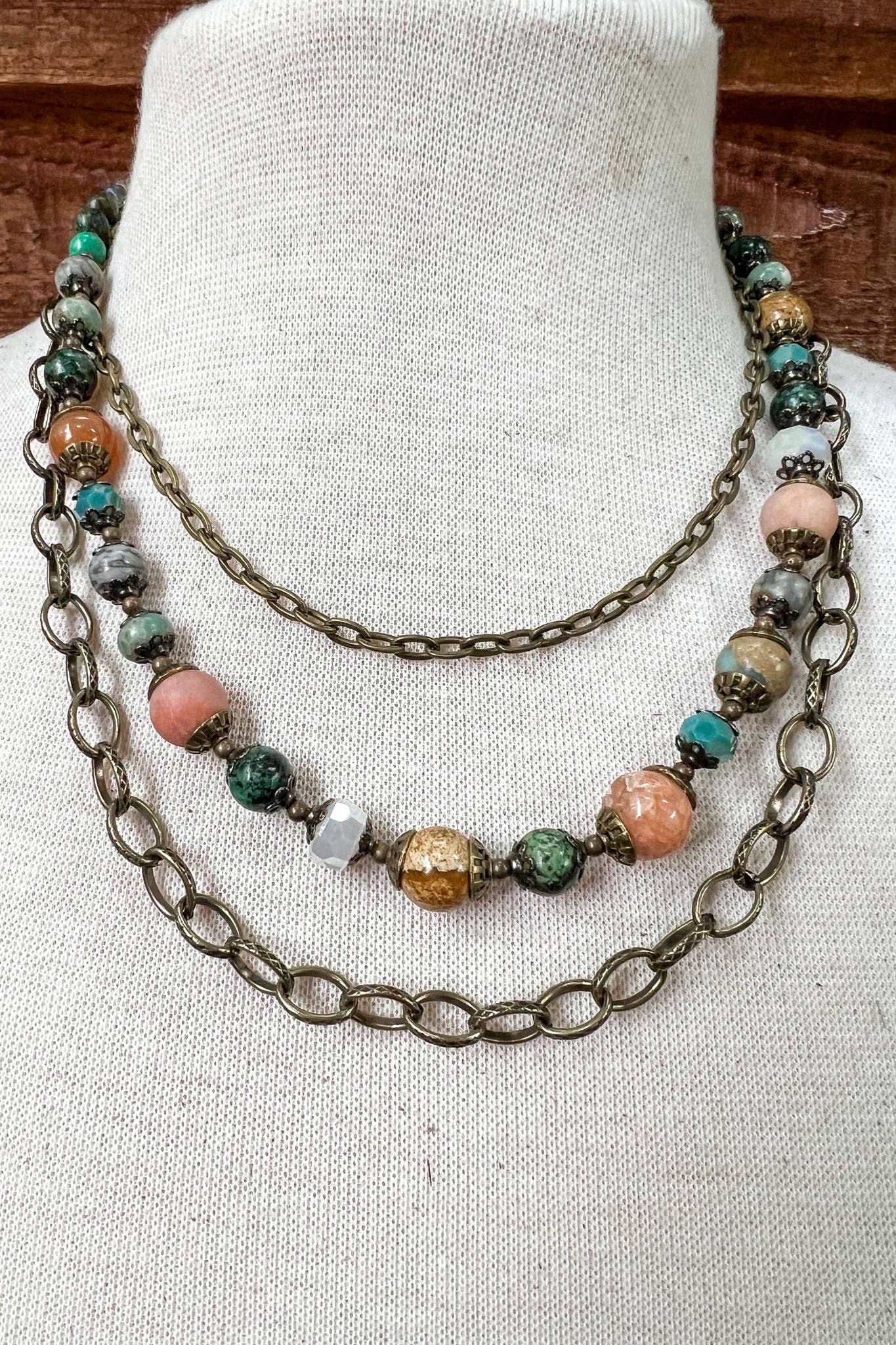Carter Necklace